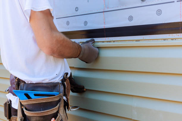 Trusted Siding Installation service in Lexington, MA - Creative Siding