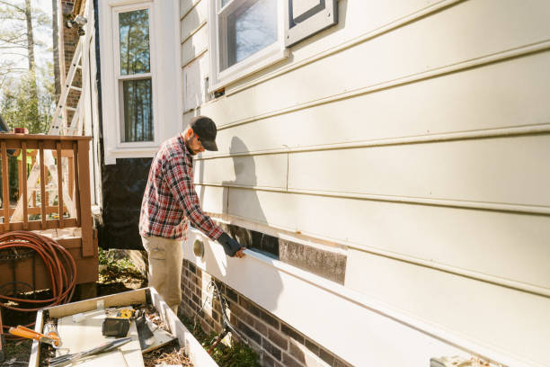 Trusted Siding Contractor service in Lexington, MA - Creative Siding